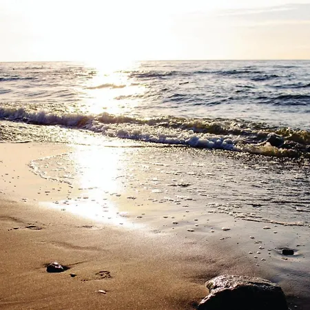 Holiday Choczewo Kopalino Jaskolcza Prázdninový dům