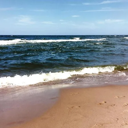 Prázdninový dům Holiday Choczewo Kopalino Jaskolcza *